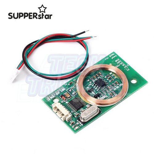 125khz rfid reader - 125khz,
