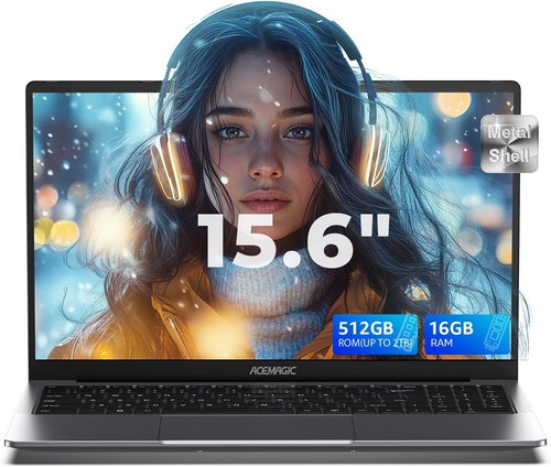 Acemagic zoll laptop - acemagic, 15,6
