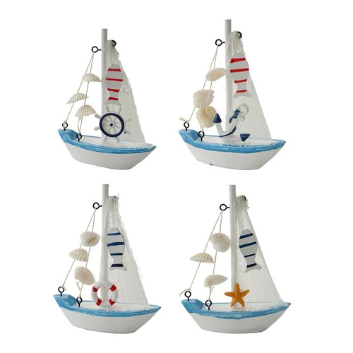 Handgefertigtes segelboot aus - segelboot,