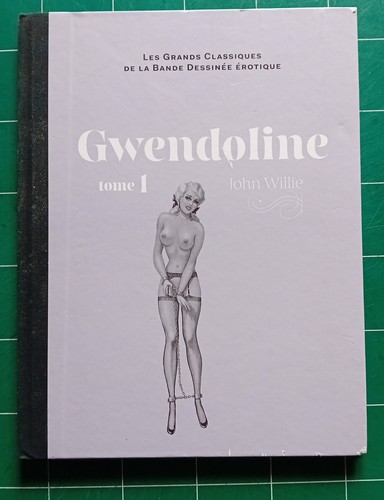 John willie gwendoline band - gwendoline, 1
