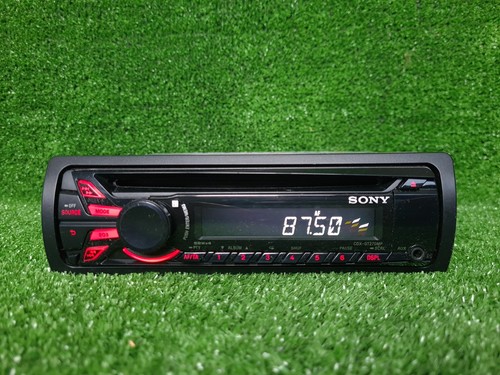 Sony cdx gt270mp - sony, cdx-gt270mp