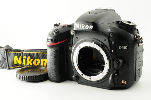 Nikon d610 dslr digitalkamera - nikon,