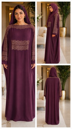 Abaya gebetskleid islamisches - gebetskleid,