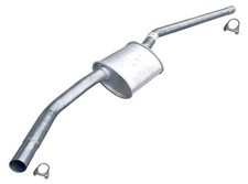 Auspuff für Mercedes W108