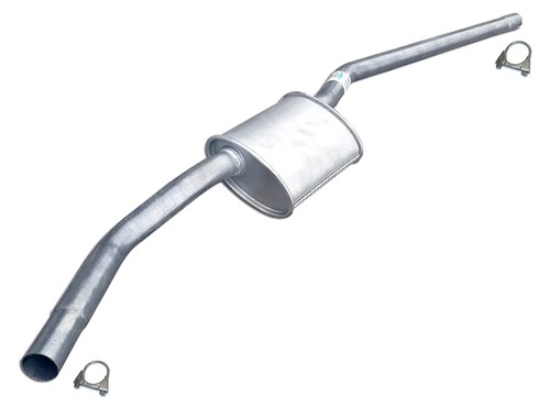 Auspuff für mercedes w108 - auspuff,