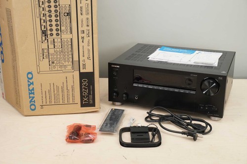 Onkyo rz730 schwarz 9 - tx-rz730, 9.2