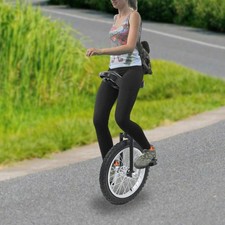 50kg/110lb Außenrad Einrad