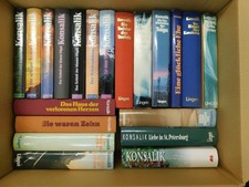 Heinz G. Konsalik 20 Bücher