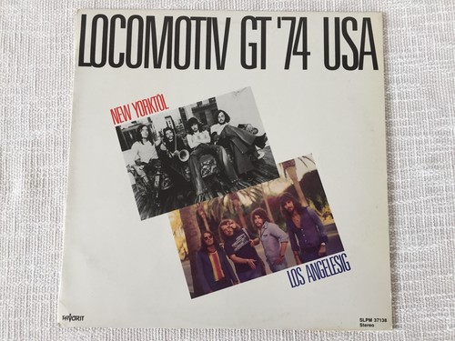 Locomotiv gt - -,
