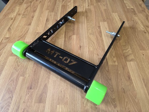 Haltegriff twin roller wheelie - twin,