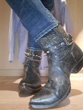 Cowboystiefel, Cowboyboots