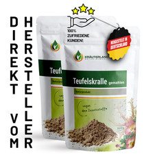 Afrikanische Teufelskralle 1