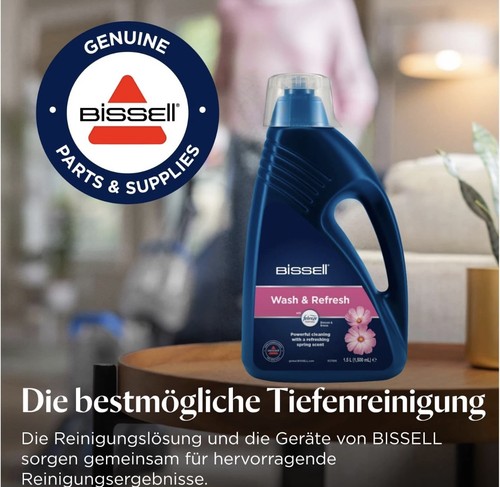 Bissel wash refresh febreze - bissel, wash&refresh