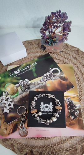 Wunderschönes trollbeads set - wunderschönes,