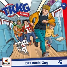 TKKG Junior - Folge 42: der
