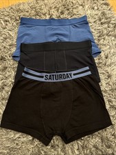 3-tlg Jungen Bekleidungspaket Gr. 134/140