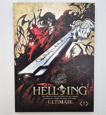 Hellsing Ultimate OVA I