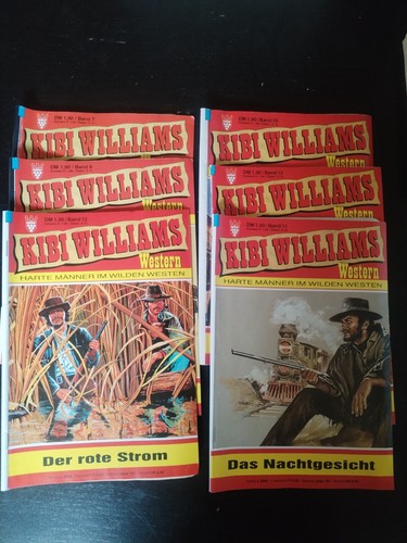 Westernromane kibi williams - westernromane,