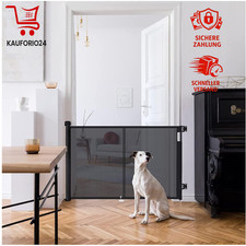 Treppenschutzgitter ausziehbar