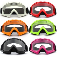 Motorrad-Brille Enduro & Downhill MTB DH BMX Dirt Bike Off Road UV-Schutzbrille