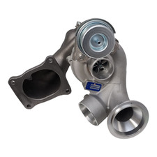 Turbolader Upgrade Mercedes