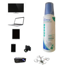  Bildschirmreiniger Spray Set