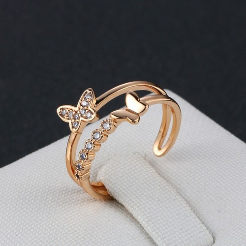 Ring schmetterling mit - ring,