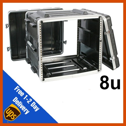 Abs rack case 8he - rack, |
