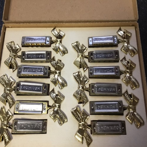 Hohner mundharmonika lady - hohner,