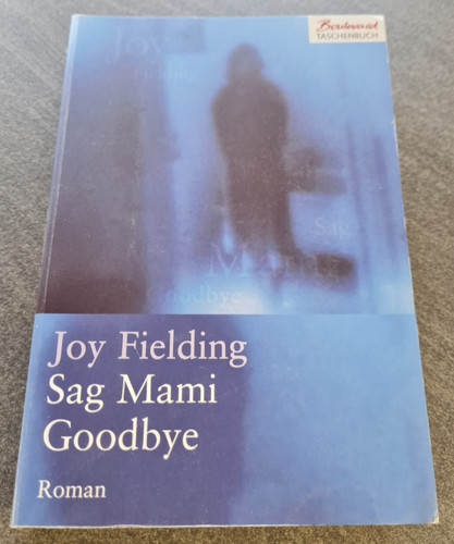Sag mami goodbye von - sag, joy