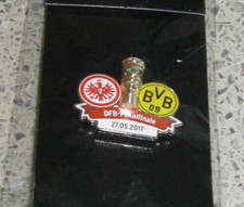 EINTRACHT FRANKFURT-SGE-DFB