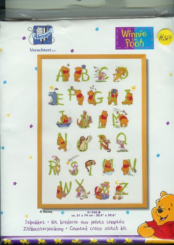 Verachtert stickpackung neu - ,