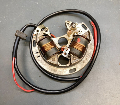 Motor zündung neu - neu, nos