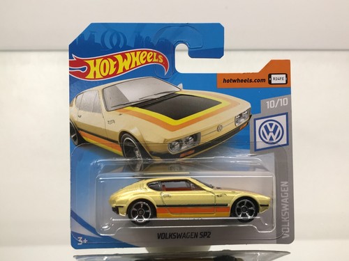 Hot wheels fyd62 volkswagen - wheels, vw