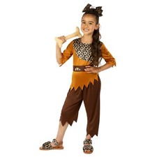 Neandertaler Kostüm Kinder