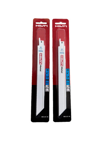 10x hilti 18 200x09x19mm - mb,