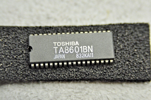 Stück ta8601bn ctv - stück, ntsc