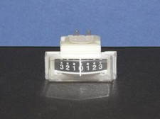 Analog Drehspulinstrument mit