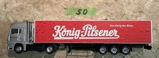 werbetrucks 1:87, König