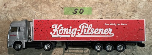 Werbetrucks könig - werbetrucks, 1:87,