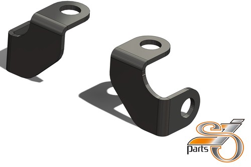 Blinkerhalter lenkerarmaturen - blinkerhalter,