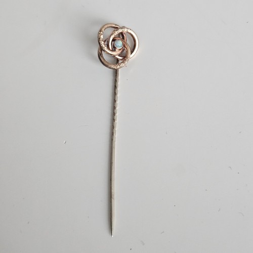Antike jugendstil anstecknadel - antike,