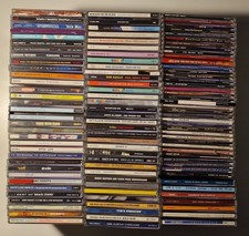 Große 90er Jahre CD-Sammlung