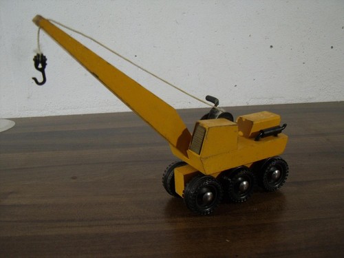 Steiff 8975 mobilkran - steiff, 8975/08