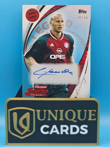 Topps lineage bayern - topps,