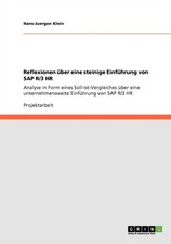 Klein - Reflexionen ber eine