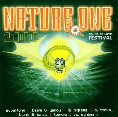 Various nature one - various,