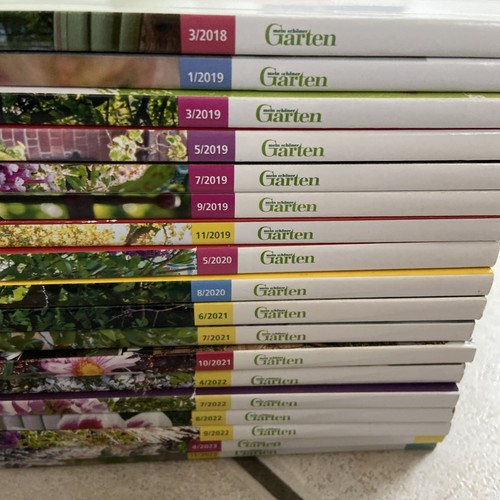 Mein schöner garten 18 - mein,