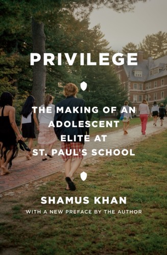 Privilege the making of an - privilege,