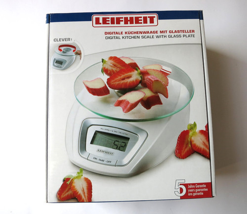Leifheit digitale backwaage - leifheit,